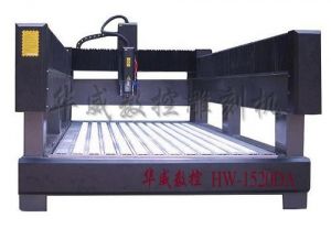 保定高碑店双臂石材雕刻机 HW-1520DA