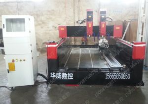 保定高碑店新款豪华型石材雕刻机