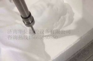 保定高碑店泡沫/橡塑样品