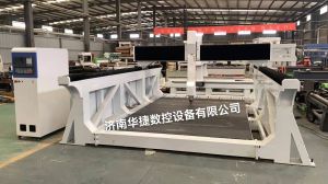 保定高碑店定制分体式大型模具雕刻机